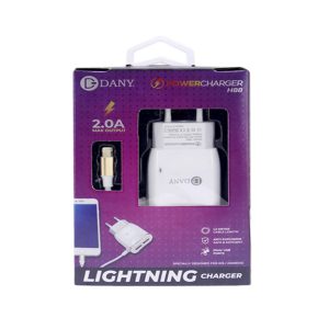 Audionic H-88 I-Phone 2.0AMP Fast Charger