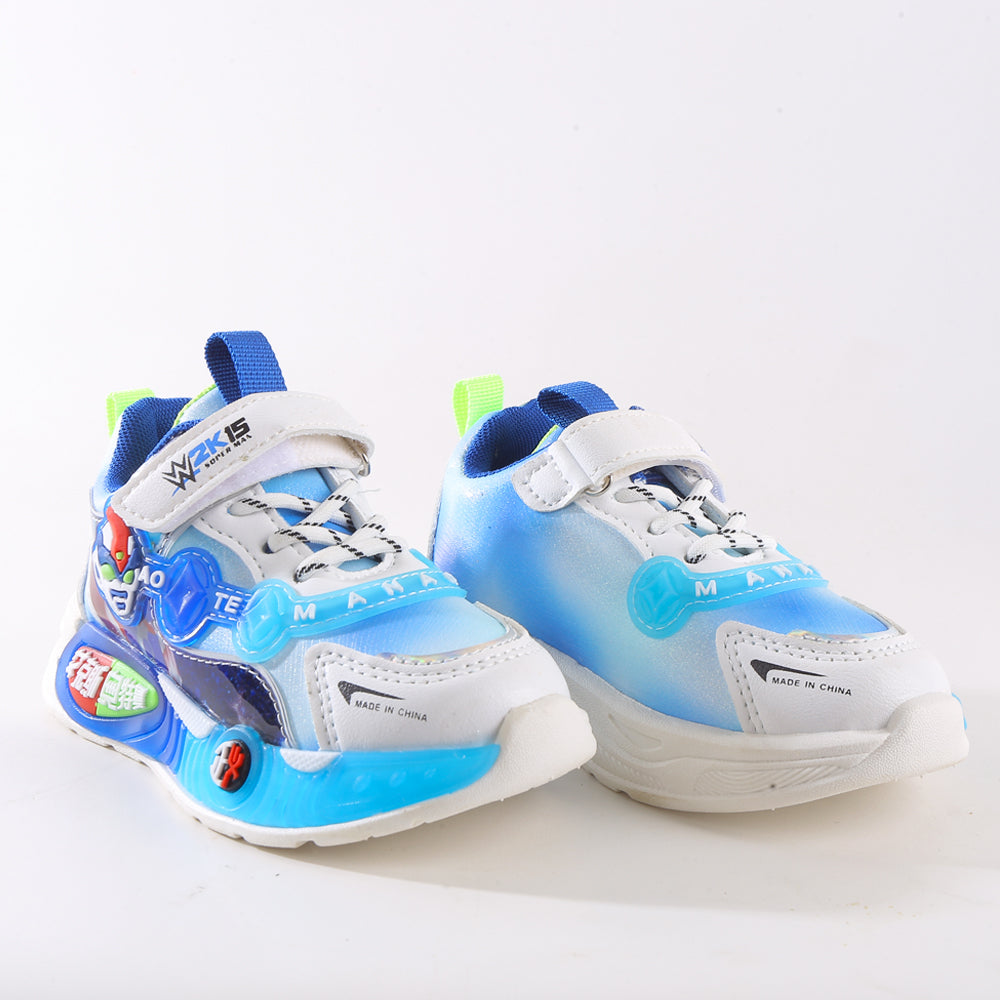 Boys Joggers - Blue (FW18326)