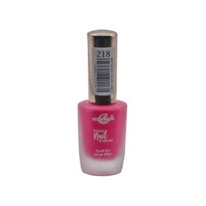 Christine Matte Nail Enamel 218