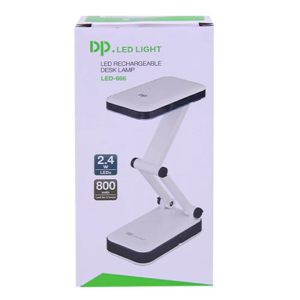 DP RECHARGEABLE LIGHTS DP-666