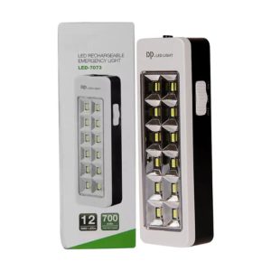 DP RECHARGEABLE LIGHTS DP-7073