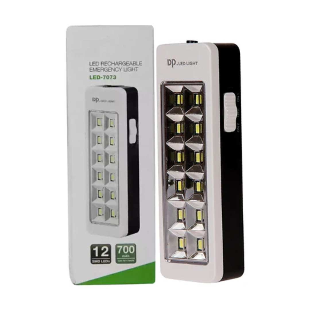 DP RECHARGEABLE LIGHTS DP-7073