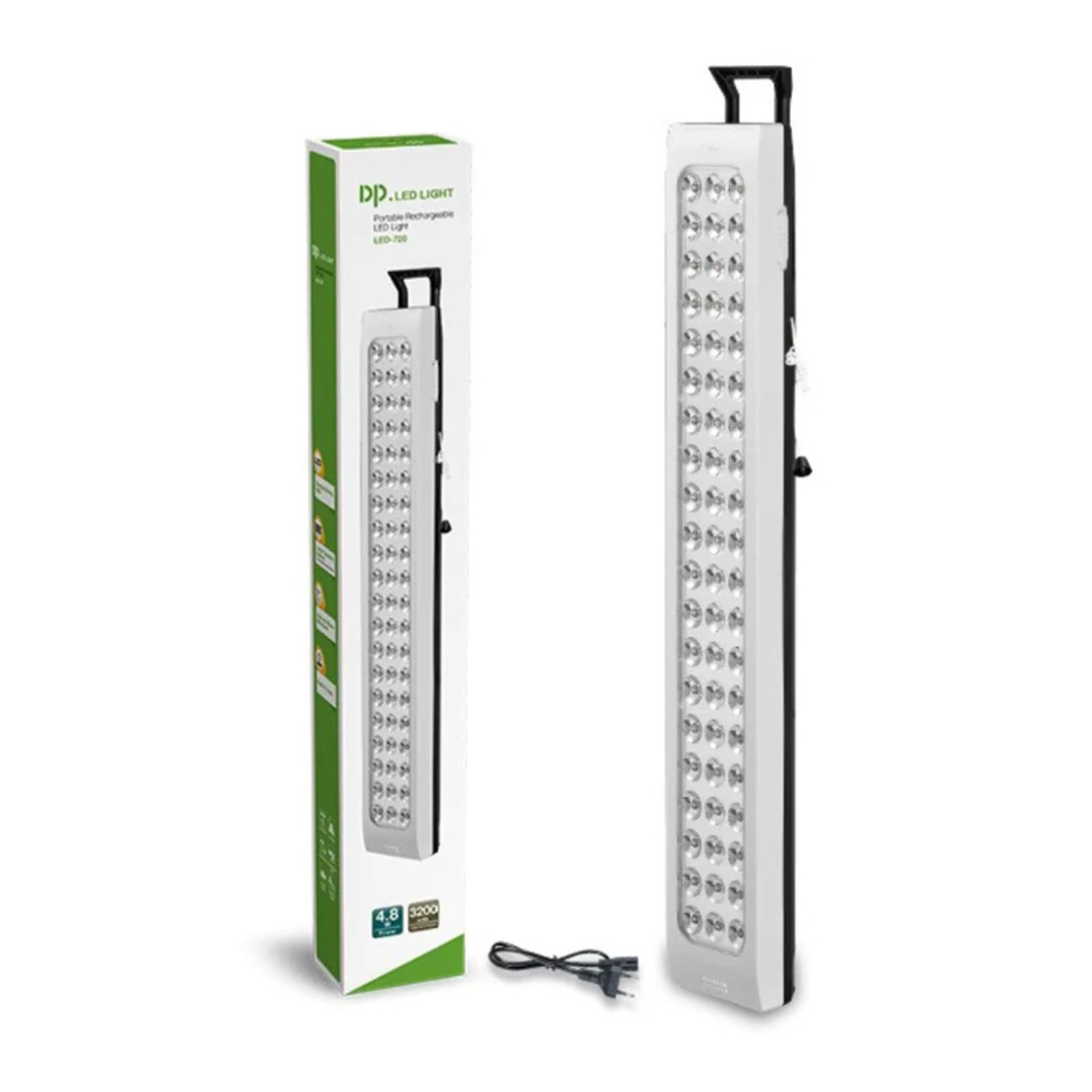 DP RECHARGEABLE LIGHTS DP-720