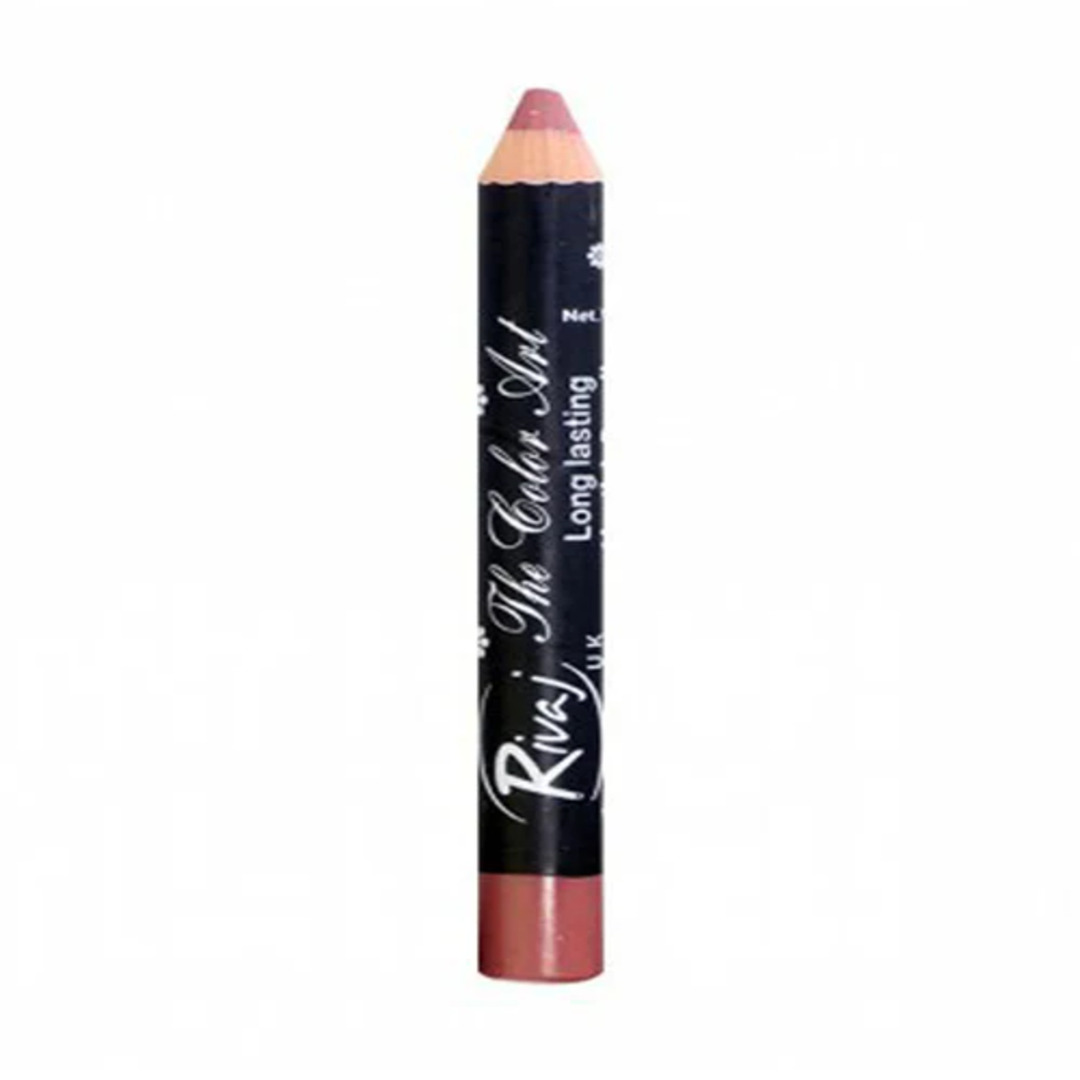 Rivaj Lipstick Pencil Long Lasting Mix
