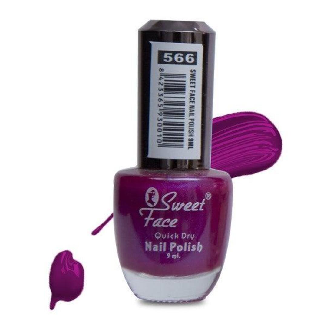 SWEET FACE NAIL POLISH SMALL