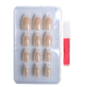 Trendy French Nails TD-329