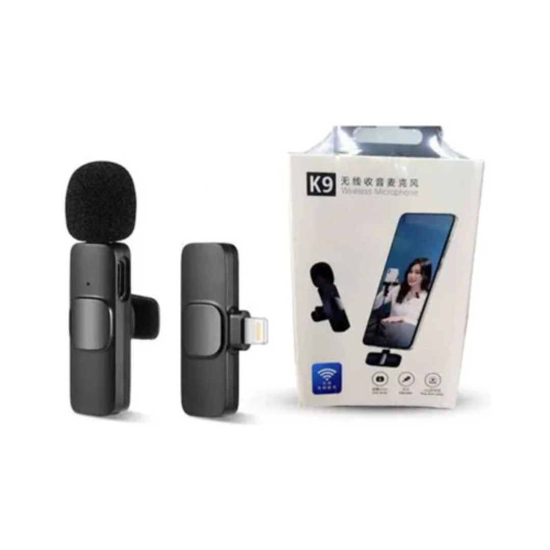 WIRELESS MICROPHONE K9