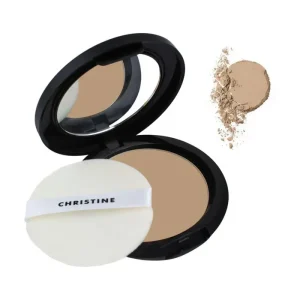 Christine Compact Powder Active Fade
