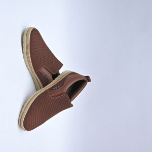 GENTS (G5084 A06 IMP) BROWN CASUAL MIX (JESSIE)S-23